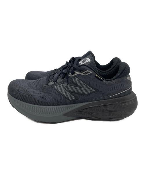 NEW BALANCE（ニューバランス）NEW BALANCE (ニューバランス) 880v15 GORE-TEX ブラック サイズ:28cmの古着・服飾アイテム