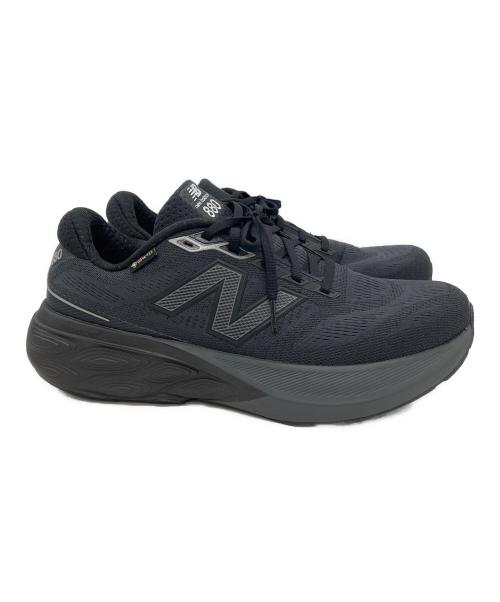 NEW BALANCE（ニューバランス）NEW BALANCE (ニューバランス) 880v15 GORE-TEX ブラック サイズ:28cmの古着・服飾アイテム