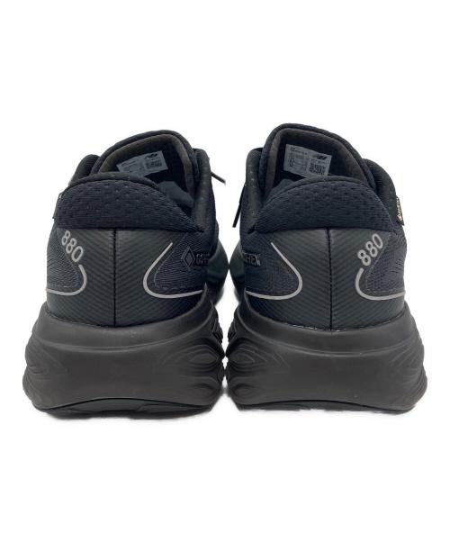 NEW BALANCE（ニューバランス）NEW BALANCE (ニューバランス) 880v15 GORE-TEX ブラック サイズ:28cmの古着・服飾アイテム