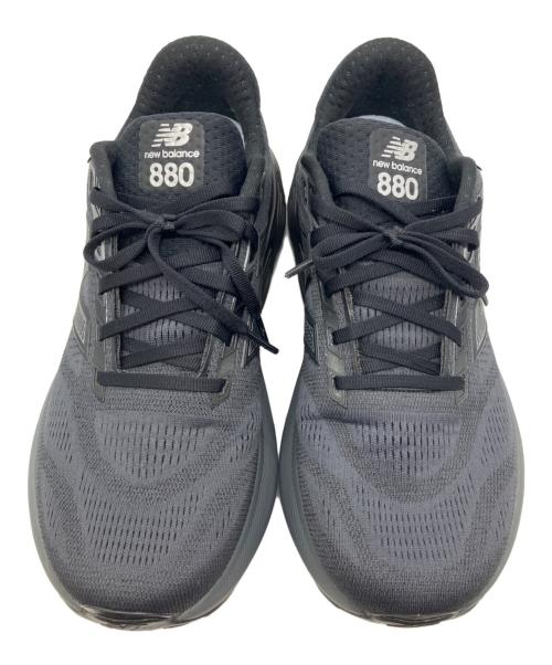 NEW BALANCE（ニューバランス）NEW BALANCE (ニューバランス) 880v15 GORE-TEX ブラック サイズ:28cmの古着・服飾アイテム