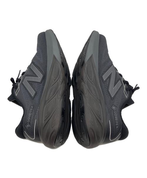 NEW BALANCE（ニューバランス）NEW BALANCE (ニューバランス) 880v15 GORE-TEX ブラック サイズ:28cmの古着・服飾アイテム