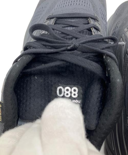 NEW BALANCE（ニューバランス）NEW BALANCE (ニューバランス) 880v15 GORE-TEX ブラック サイズ:28cmの古着・服飾アイテム