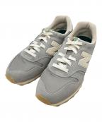 NEW BALANCEニューバランス）の古着「ローカットスニーカー」｜グレー