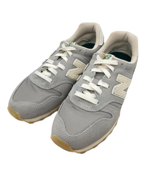 NEW BALANCE（ニューバランス）NEW BALANCE (ニューバランス) ローカットスニーカー グレー サイズ:25の古着・服飾アイテム