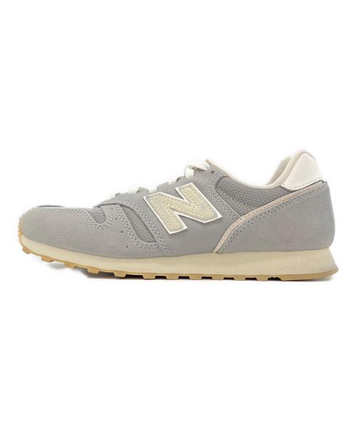 NEW BALANCE（ニューバランス）NEW BALANCE (ニューバランス) ローカットスニーカー グレー サイズ:25の古着・服飾アイテム