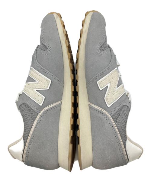NEW BALANCE（ニューバランス）NEW BALANCE (ニューバランス) ローカットスニーカー グレー サイズ:25の古着・服飾アイテム
