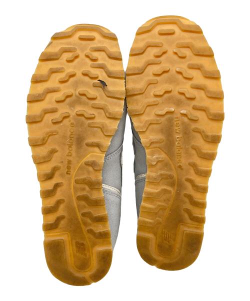 NEW BALANCE（ニューバランス）NEW BALANCE (ニューバランス) ローカットスニーカー グレー サイズ:25の古着・服飾アイテム