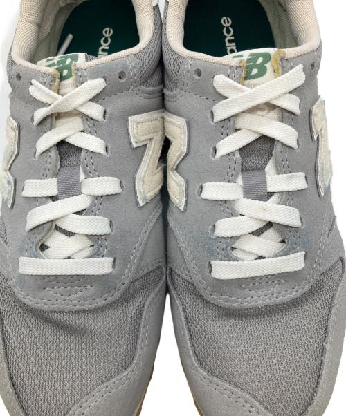 NEW BALANCE（ニューバランス）NEW BALANCE (ニューバランス) ローカットスニーカー グレー サイズ:25の古着・服飾アイテム