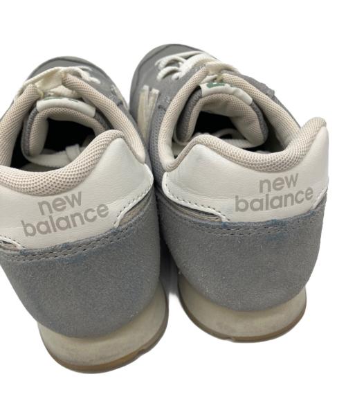 NEW BALANCE（ニューバランス）NEW BALANCE (ニューバランス) ローカットスニーカー グレー サイズ:25の古着・服飾アイテム