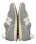 中古・古着 NEW BALANCE (ニューバランス) ローカットスニーカー グレー サイズ:25：4000円