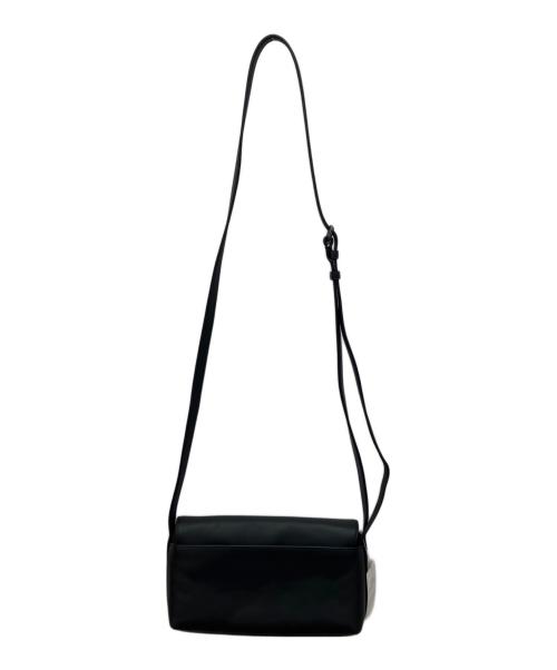 COACH（コーチ）COACH (コーチ) クロスボディーショルダーバッグ ブラックの古着・服飾アイテム