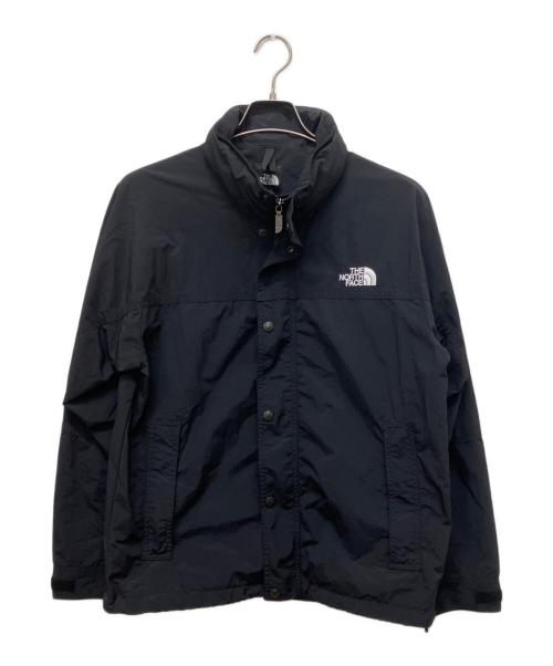 THE NORTH FACE（ザ ノース フェイス）THE NORTH FACE (ザ ノース フェイス) ハイドレナウィンドジャケット ブラック サイズ:Sの古着・服飾アイテム