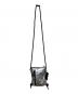 HUNTER (ハンター) シルバーサコッシュ シルバー：5000円