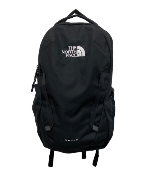 THE NORTH FACE（ザ ノース フェイス）THE NORTH FACE (ザ ノース フェイス) VAULT（ヴォルト） ブラックの古着・服飾アイテム