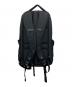 THE NORTH FACE (ザ ノース フェイス) VAULT（ヴォルト） ブラック：7000円