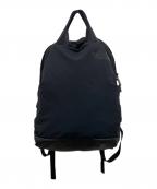 THE NORTH FACEザ ノース フェイス）の古着「リュックネバーストップデイパック」｜ブラック