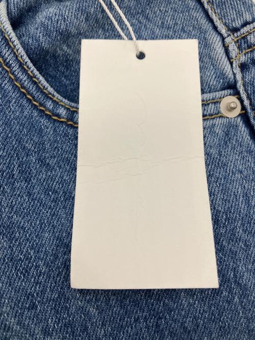 na.e（ナエ）Na.e (ナエ) デニムパンツ インディゴ サイズ:Mの古着・服飾アイテム