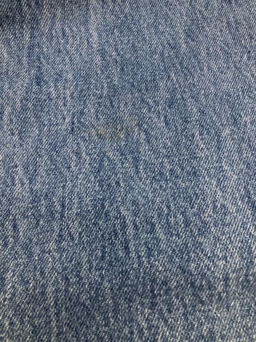 na.e（ナエ）Na.e (ナエ) デニムパンツ インディゴ サイズ:Mの古着・服飾アイテム