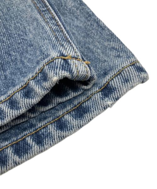 na.e（ナエ）Na.e (ナエ) デニムパンツ インディゴ サイズ:Mの古着・服飾アイテム