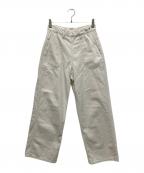 HARIOハリオ）の古着「RANCH PANTS」｜ベージュ