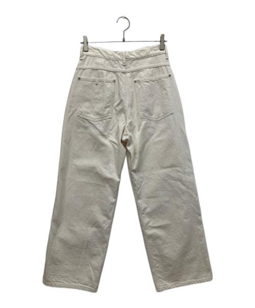 HARIO（ハリオ）HARIO (ハリオ) RANCH PANTS ベージュ サイズ:2の古着・服飾アイテム