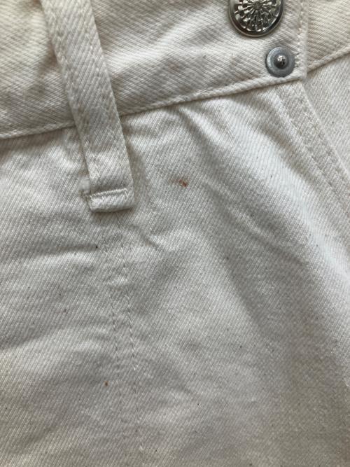 HARIO（ハリオ）HARIO (ハリオ) RANCH PANTS ベージュ サイズ:2の古着・服飾アイテム