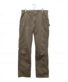 CarHartt（カーハート）の古着「ペインターパンツ」｜オリーブ