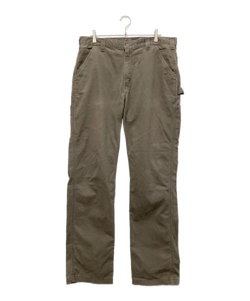 CarHartt（カーハート）CarHartt (カーハート) ペインターパンツ オリーブ サイズ:W38×L34の古着・服飾アイテム