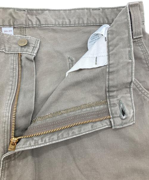 CarHartt（カーハート）CarHartt (カーハート) ペインターパンツ オリーブ サイズ:W38×L34の古着・服飾アイテム