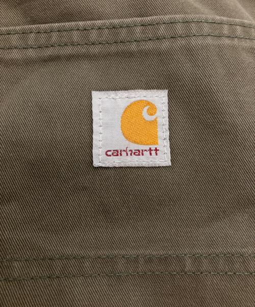 CarHartt（カーハート）CarHartt (カーハート) ペインターパンツ オリーブ サイズ:W38×L34の古着・服飾アイテム