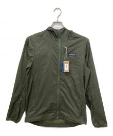 Patagonia（パタゴニア）の古着「22年製HOUDINI JACKET」｜グリーン