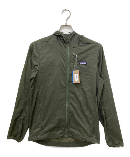 Patagonia（パタゴニア）Patagonia (パタゴニア) 22年製HOUDINI JACKET グリーン サイズ:XS 未使用品の古着・服飾アイテム