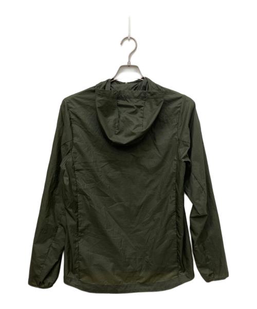 Patagonia（パタゴニア）Patagonia (パタゴニア) 22年製HOUDINI JACKET グリーン サイズ:XS 未使用品の古着・服飾アイテム