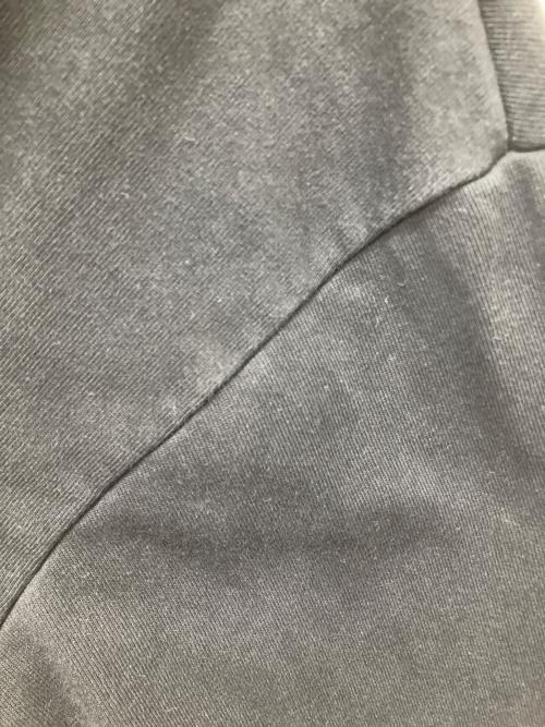 CAHLUMN（カウラム）CAHLUMN (カウラム) Heavy Weight Jersey Thermal Lined Zip Hoodie ブラック サイズ:XLの古着・服飾アイテム