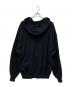 CAHLUMN (カウラム) Heavy Weight Jersey Thermal Lined Zip Hoodie ブラック サイズ:XL：5000円