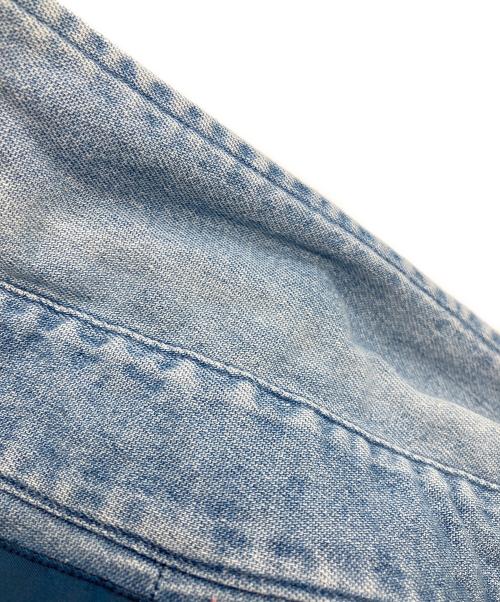 RALPH LAUREN（ラルフローレン）RALPH LAUREN (ラルフローレン) ボタンダウンシャツ インディゴ サイズ:Mの古着・服飾アイテム