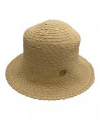 Chapeau d' Oシャポー ド オー）の古着「TresBraid Bucket」｜ベージュ
