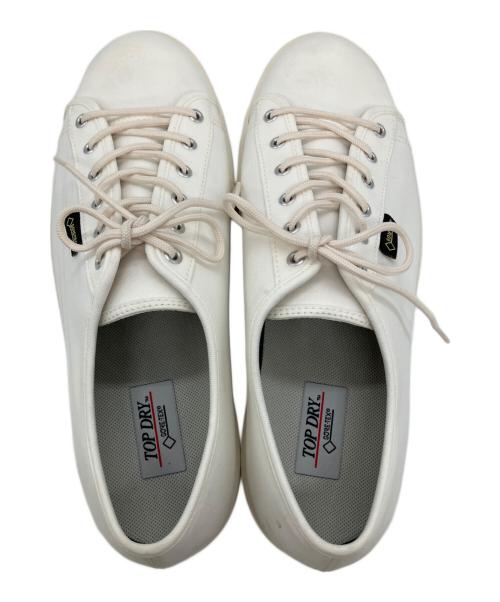 TOP DRY（トップドライ）TOP DRY (トップドライ) スニーカー ホワイト サイズ:24.5㎝の古着・服飾アイテム