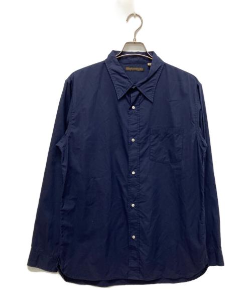 FULLCOUNT（フルカウント）FULLCOUNT (フルカウント) 長袖シャツ インディゴ サイズ:42の古着・服飾アイテム