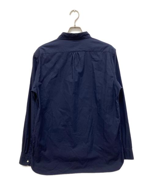 FULLCOUNT（フルカウント）FULLCOUNT (フルカウント) 長袖シャツ インディゴ サイズ:42の古着・服飾アイテム