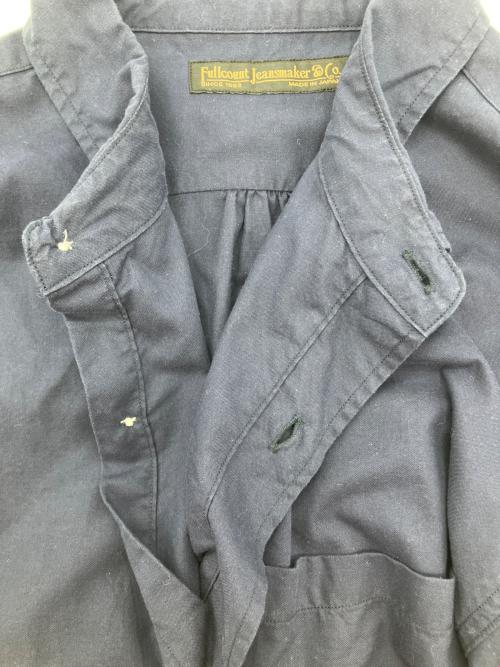 FULLCOUNT（フルカウント）FULLCOUNT (フルカウント) 長袖シャツ インディゴ サイズ:42の古着・服飾アイテム