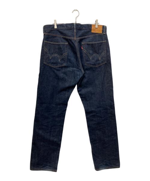EDWIN（エドウィン）EDWIN (エドウィン) 505ZXデニムパンツ インディゴ サイズ:W36×L32の古着・服飾アイテム