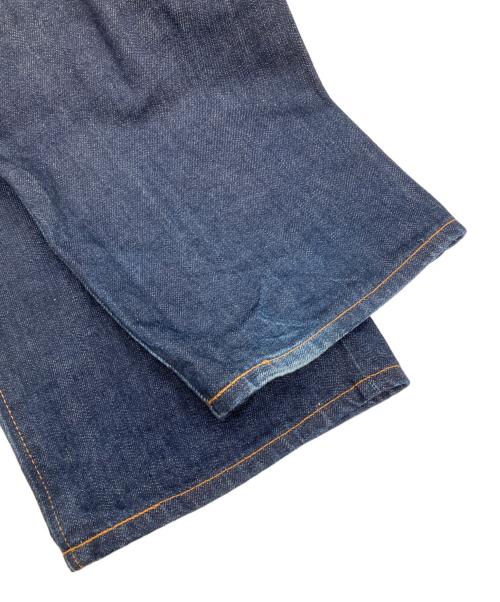 EDWIN（エドウィン）EDWIN (エドウィン) 505ZXデニムパンツ インディゴ サイズ:W36×L32の古着・服飾アイテム