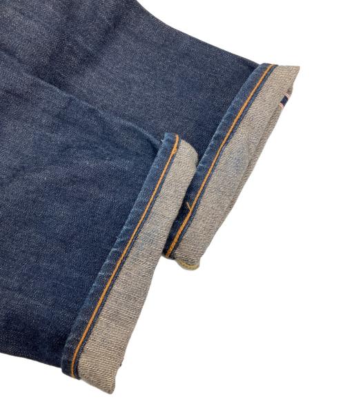 EDWIN（エドウィン）EDWIN (エドウィン) 505ZXデニムパンツ インディゴ サイズ:W36×L32の古着・服飾アイテム