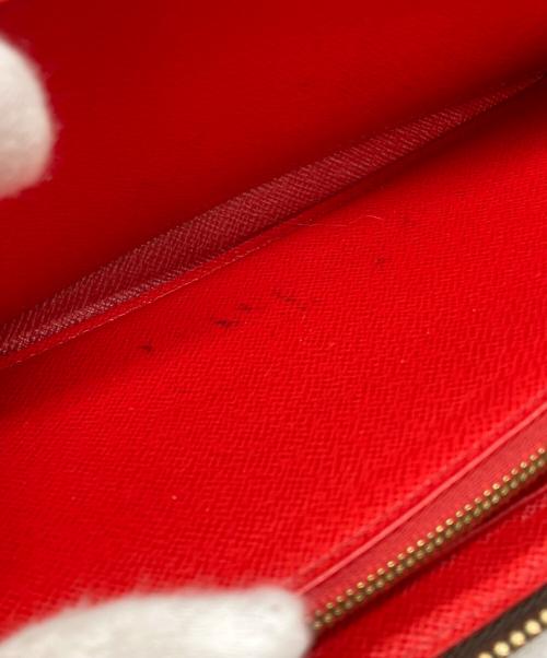 LOUIS VUITTON（ルイ ヴィトン）LOUIS VUITTON (ルイ ヴィトン) モノグラム　ジッピー ウォレット長財布 ブラウンの古着・服飾アイテム