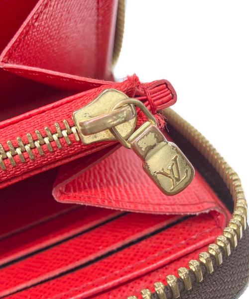 LOUIS VUITTON（ルイ ヴィトン）LOUIS VUITTON (ルイ ヴィトン) モノグラム　ジッピー ウォレット長財布 ブラウンの古着・服飾アイテム