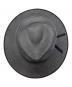 中古・古着 STETSON (ステットソン) パナマハット ブラック：5000円