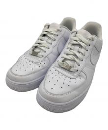 NIKE（ナイキ）の古着「WMNS AIR FORCE 1 '07」｜ホワイト