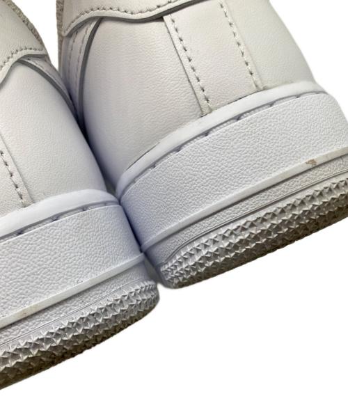 NIKE（ナイキ）NIKE (ナイキ) WMNS AIR FORCE 1 '07 ホワイト サイズ:25.5cmの古着・服飾アイテム