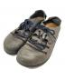 BIRKENSTOCK（ビルケンシュトック）の古着「Montana レザーシューズ」｜グレー